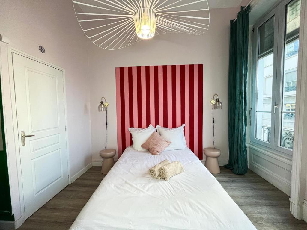 Suite Whitney Lyon Buitenkant foto