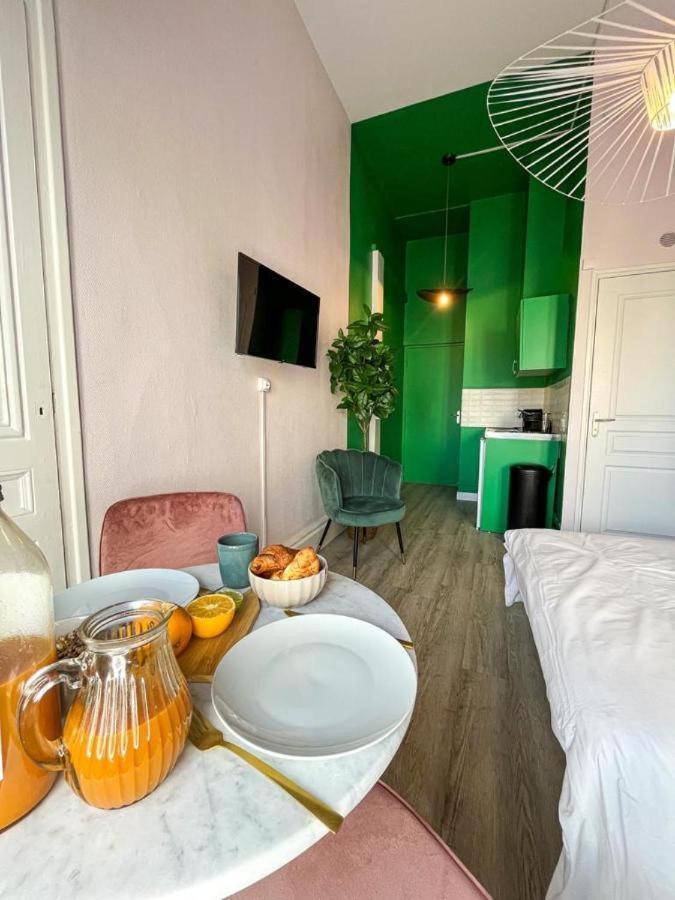 Suite Whitney Lyon Buitenkant foto