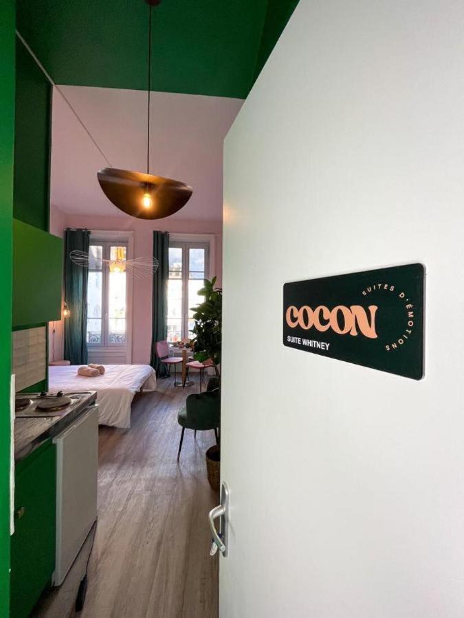 Suite Whitney Lyon Buitenkant foto