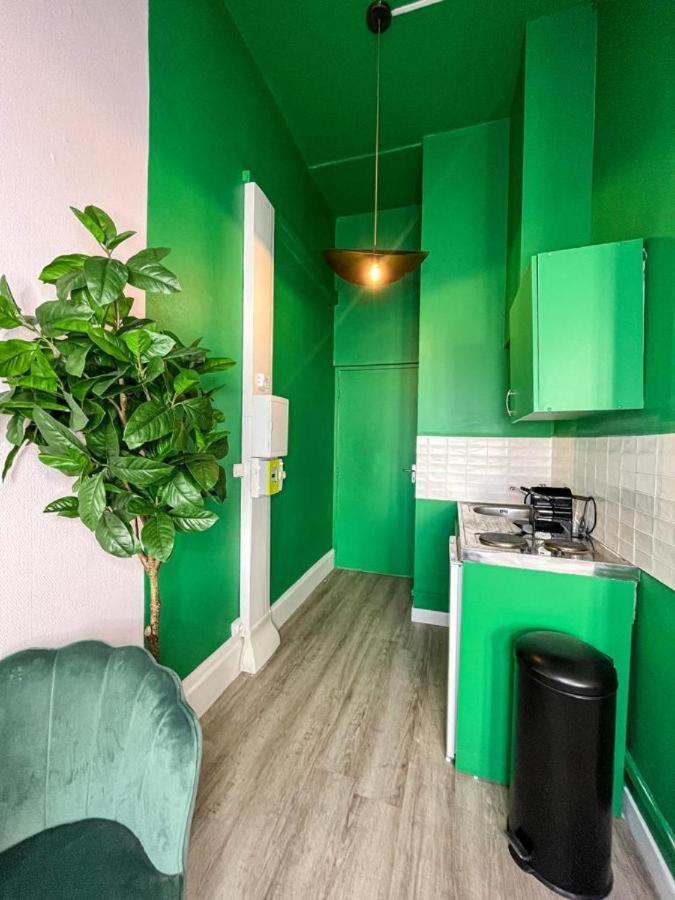 Suite Whitney Lyon Buitenkant foto