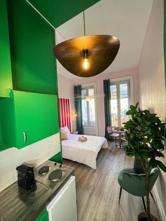 Suite Whitney Lyon Buitenkant foto