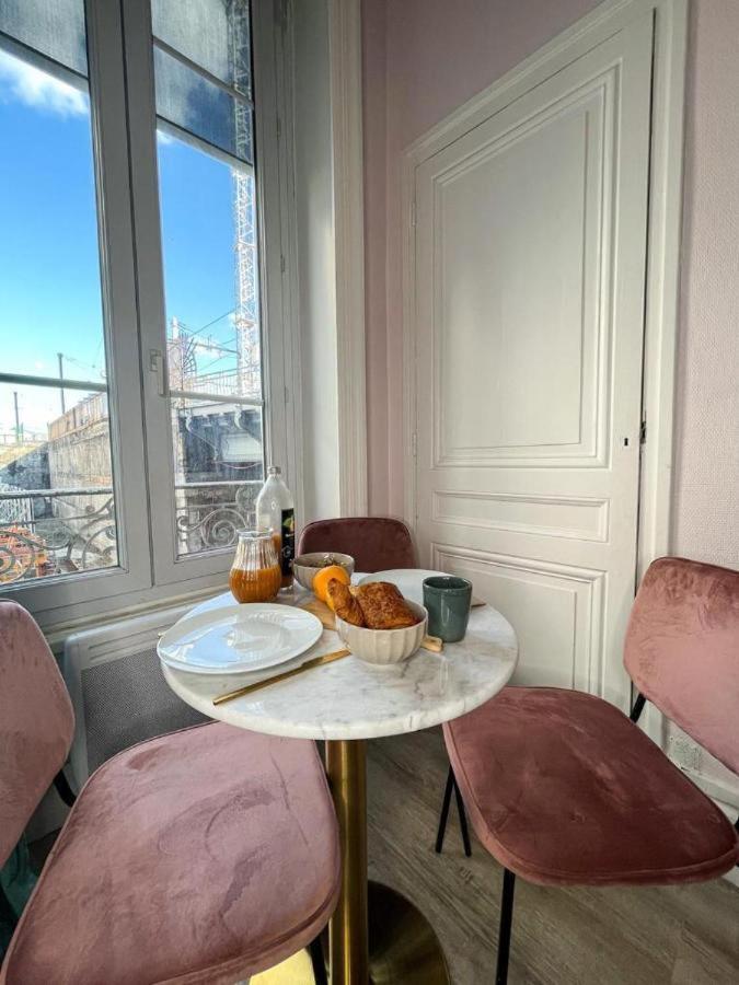 Suite Whitney Lyon Buitenkant foto